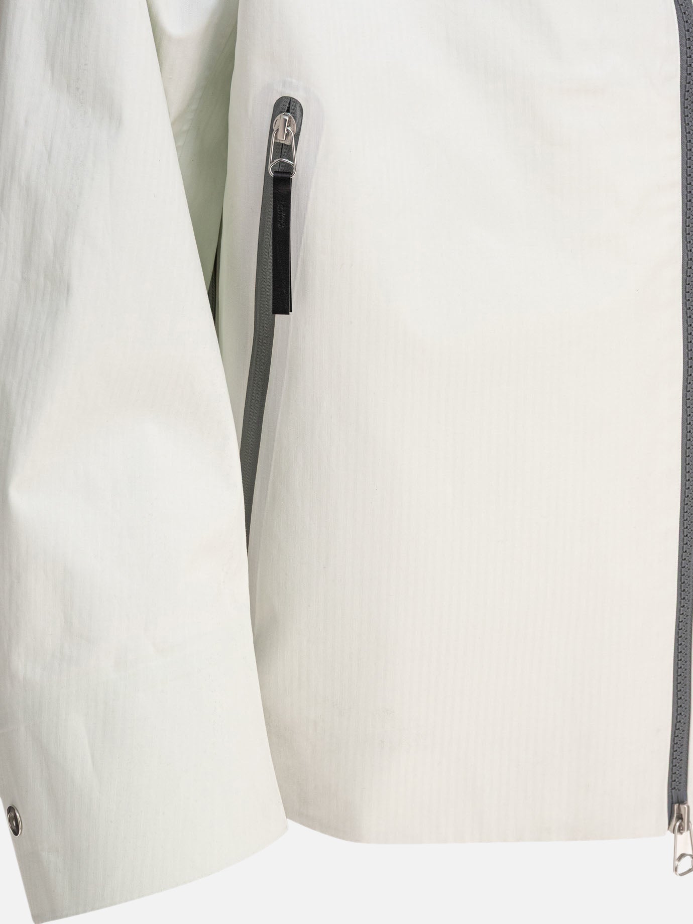 Windbreakers Tinta unita  White - Goldwin Men | PDP | VIETTI Online Store | Zoom-Modal_4
