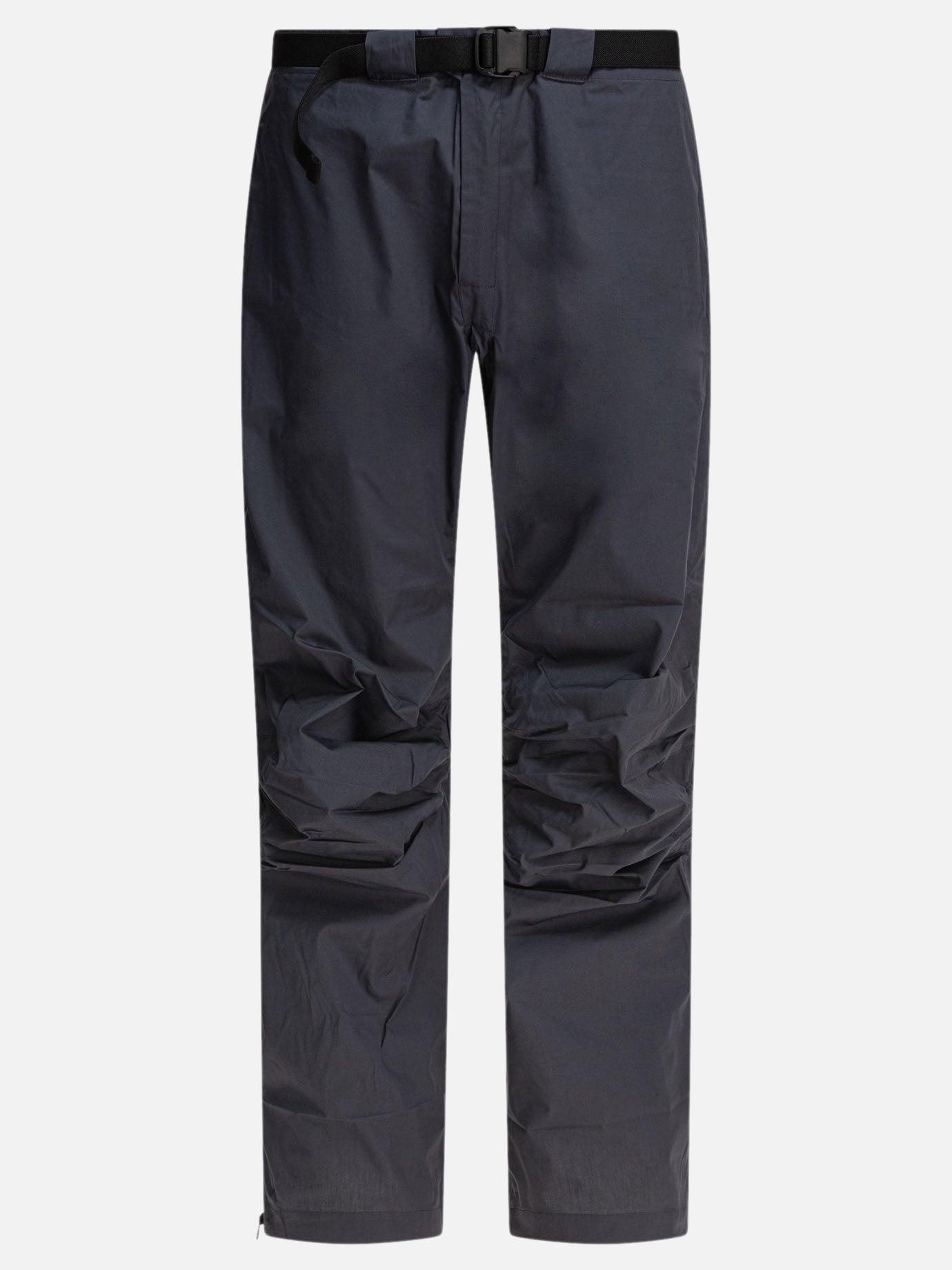 Cargo & parachute trousers Solid colour  Grey - Gr10K Men | PDP | VIETTI Online Store | Zoom-Modal
