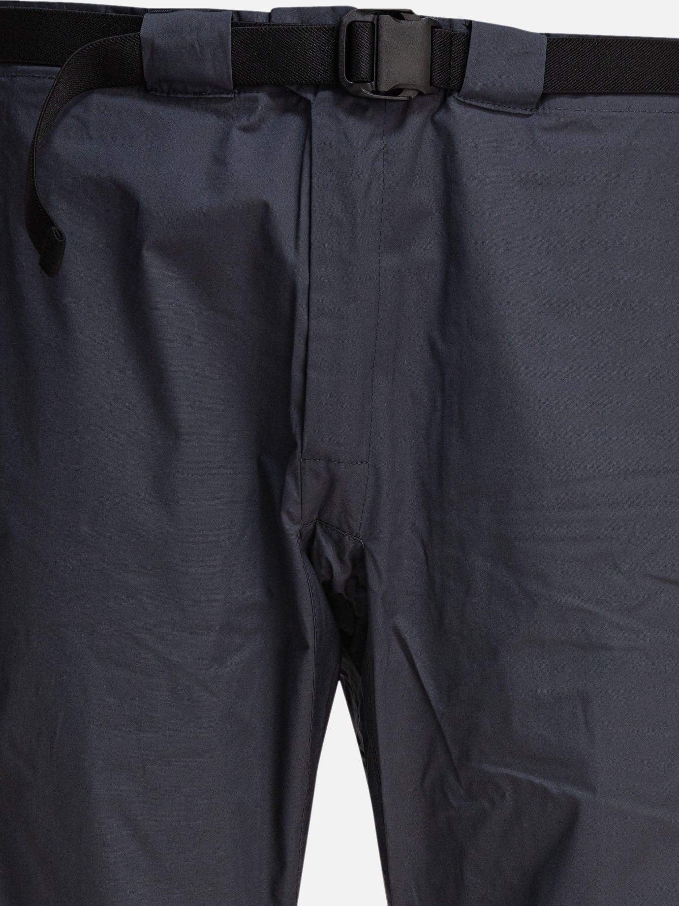Cargo & parachute trousers Solid colour  Grey - Gr10K Men | PDP | VIETTI Online Store | thumbnail_3