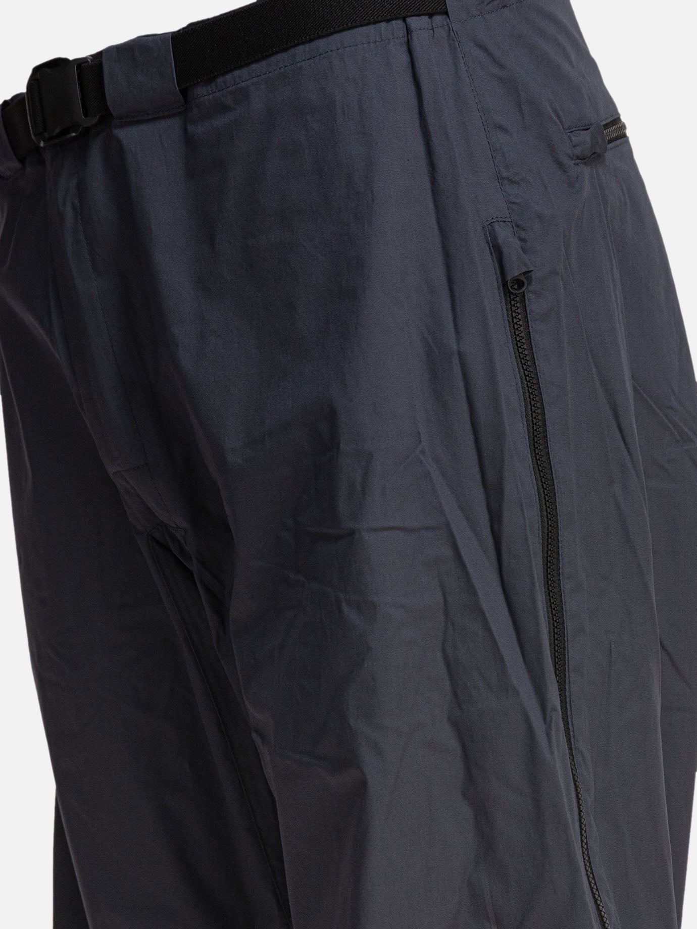 Cargo & parachute trousers Solid colour  Grey - Gr10K Men | PDP | VIETTI Online Store | Zoom-Modal_4
