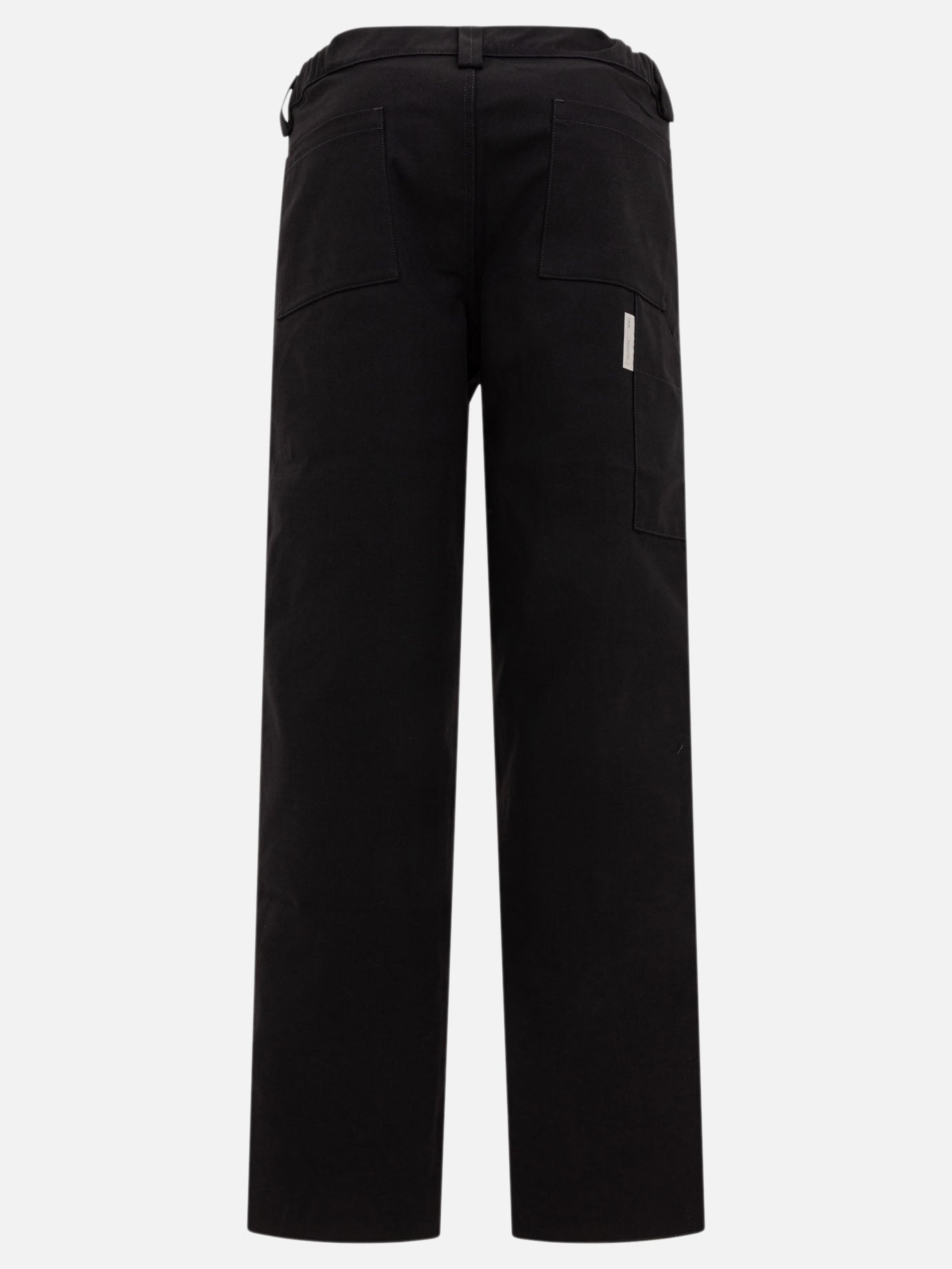 Gr10K &quot;10000 Replicated&quot; trousers 11835233_S Black thumbnail_2
