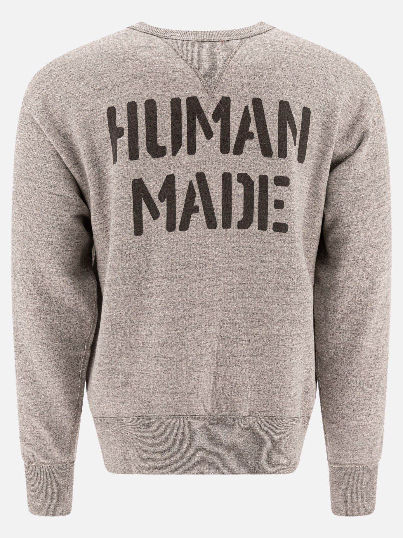 Human Made &quot;Military&quot; sweatshirt 16928153_M Grey thumbnail_2