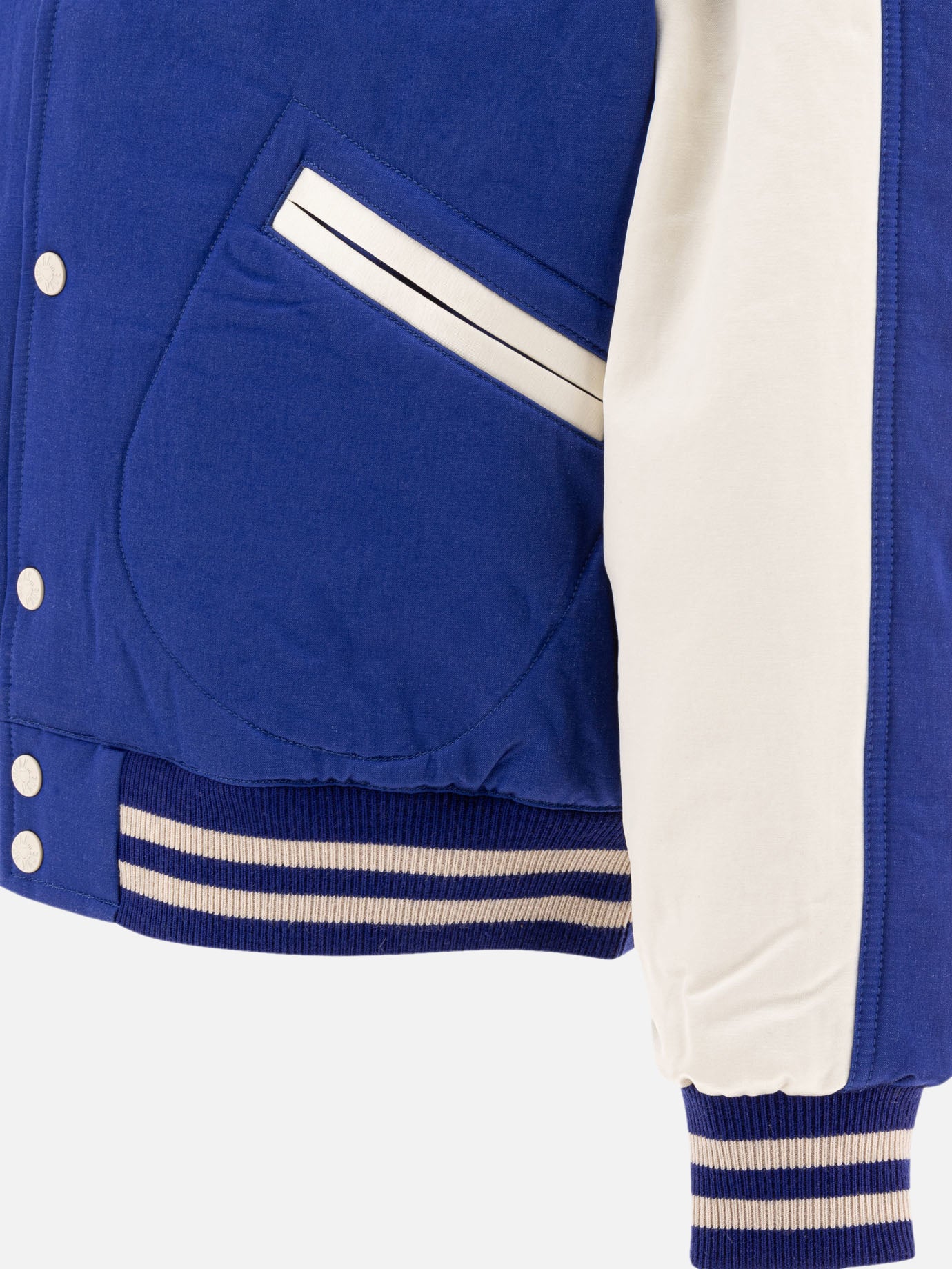 Bomber jackets Logo  Blue - Human Made Men | PDP | VIETTI Online Store | thumbnail_4