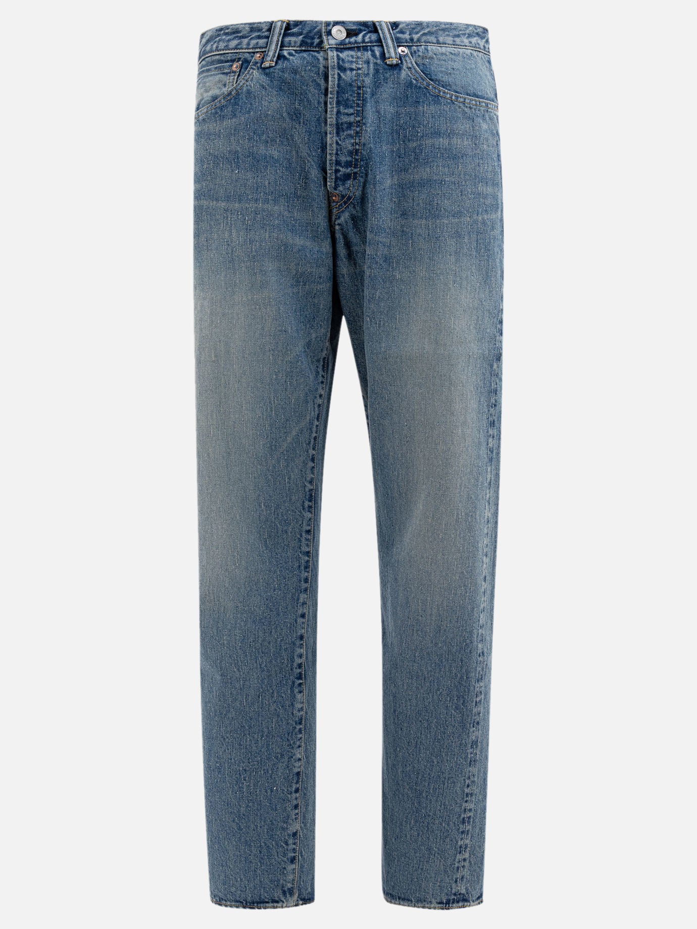 Human Made Five-pocket jeans Blue