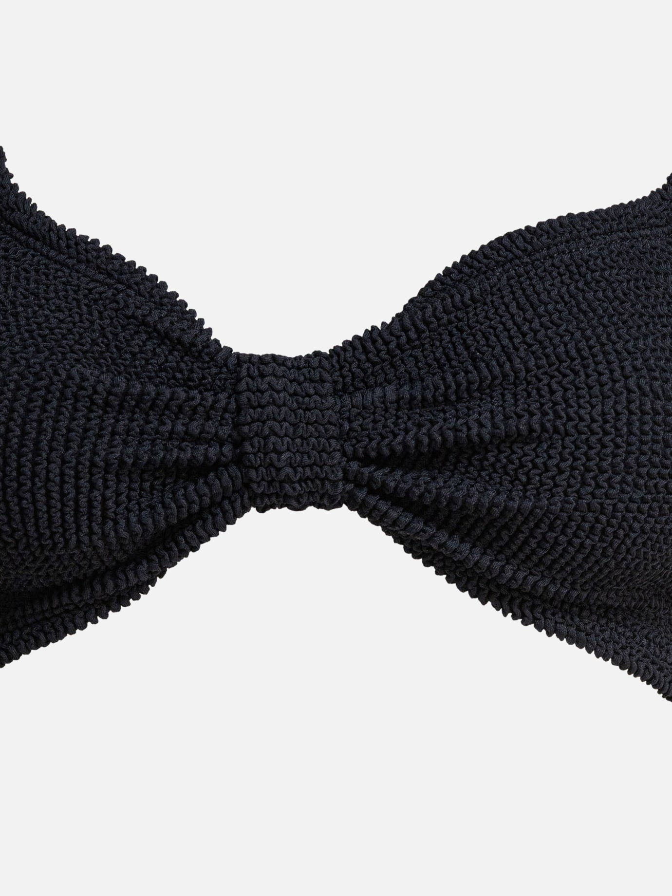 Bikinis Solid colour  Black - Hunza G Women | PDP | VIETTI Online Store | Zoom-Modal_3
