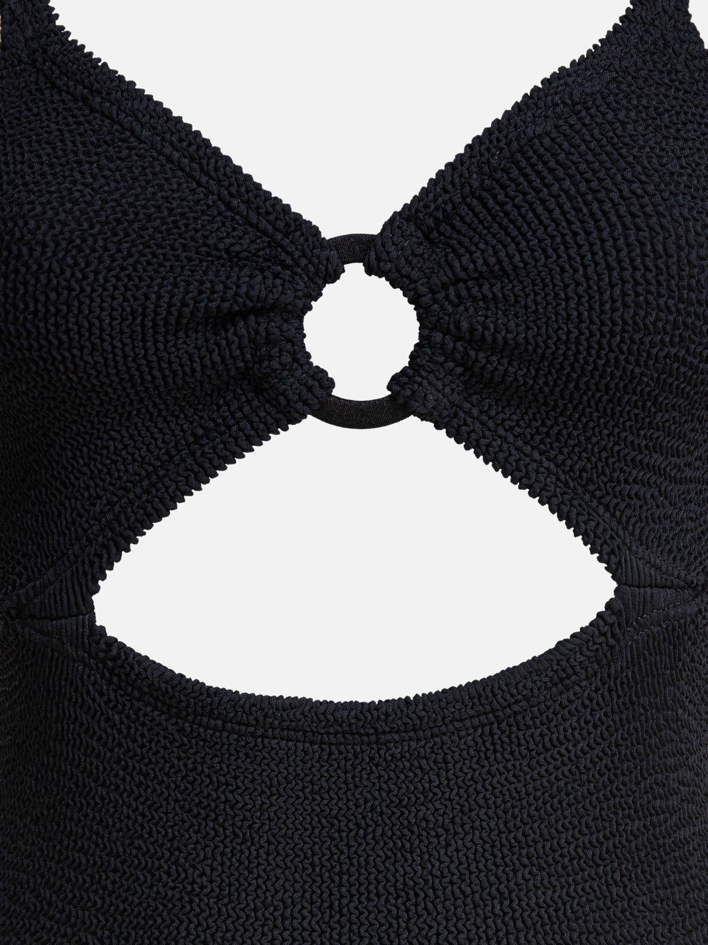 Hunza G &quot;Crystal&quot; swimsuit 15195854_UNI Black thumbnail_3
