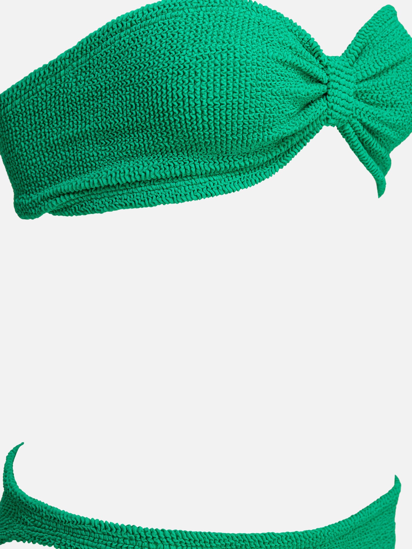 Hunza G "Jean" Bikini Green