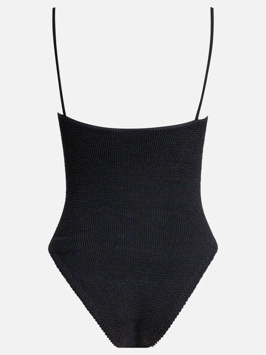 Hunza G "Pamela" swimsuit 19198065_UNI Black 2
