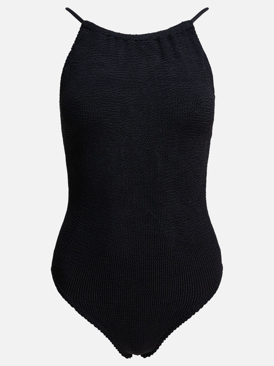 Hunza G "Portia" swimsuit 12853731_UNI Black 1