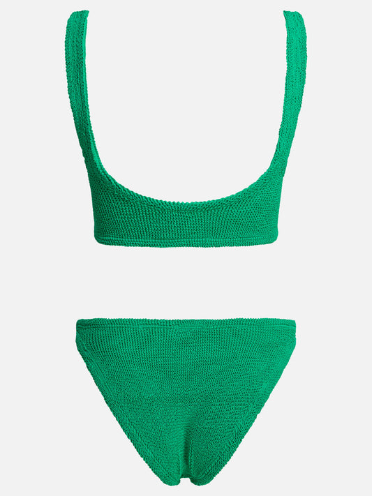 Bikinis Solid colour  Green - Hunza G Women | PLP | VIETTI Online Store | 2
