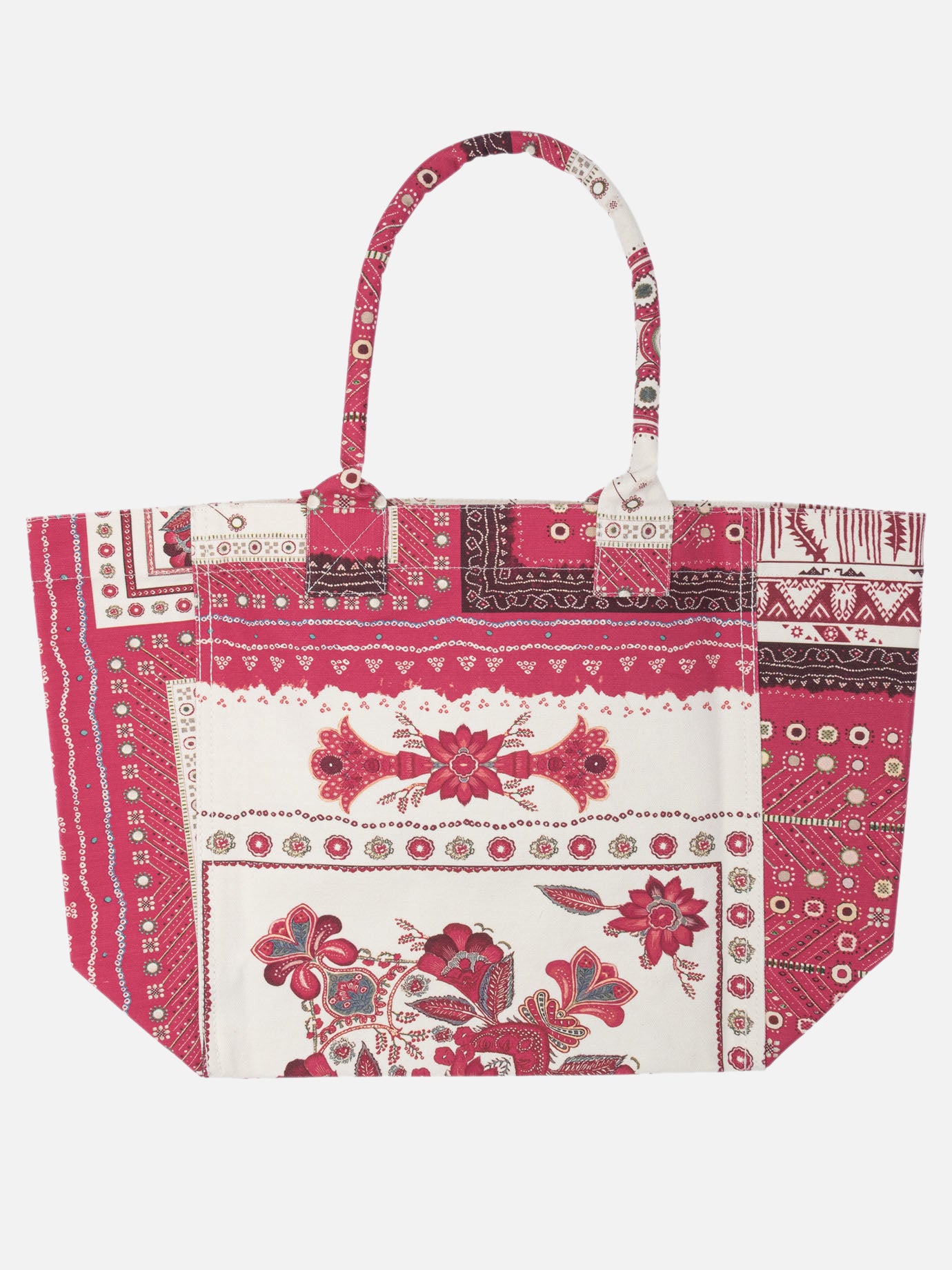 Isabel Marant &quot;Yenky&quot; tote bag 16250080_UNI Red thumbnail_2