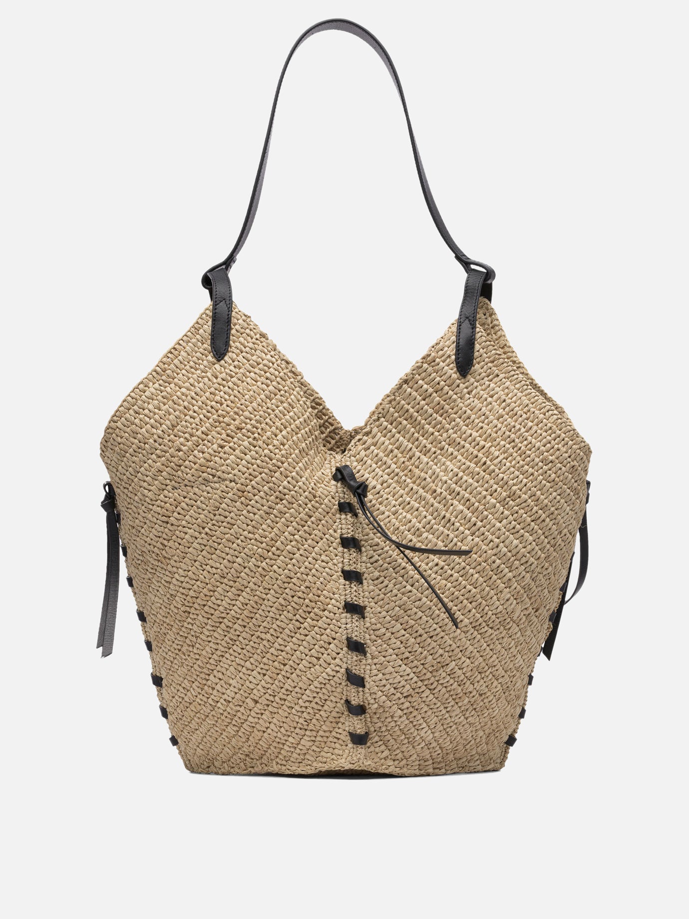Large bags Solid colour  Beige - Isabel Marant Women | PDP | VIETTI Online Store | Zoom-Modal_3
