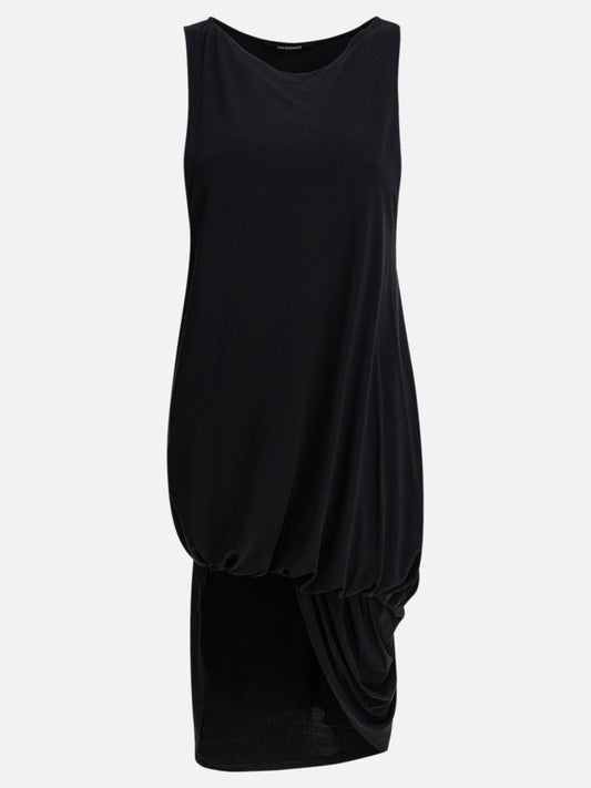 Jacquemus "Peplo" mini dress 10988879_M Black 1