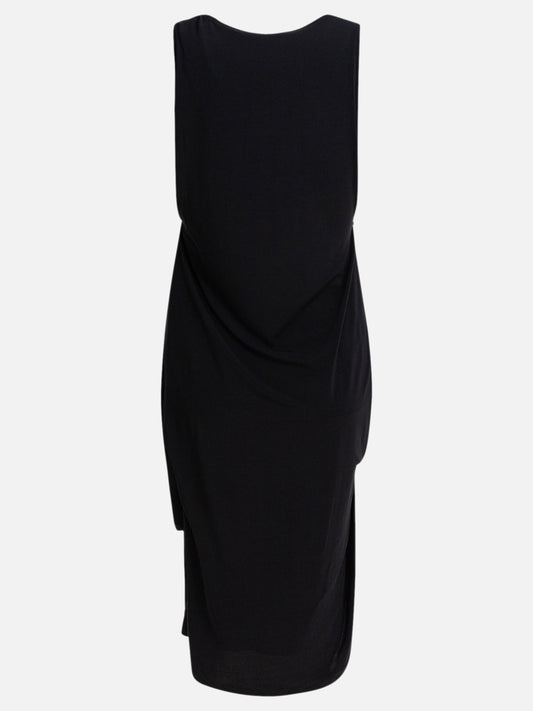 Jacquemus "Peplo" mini dress 10988879_M Black 2