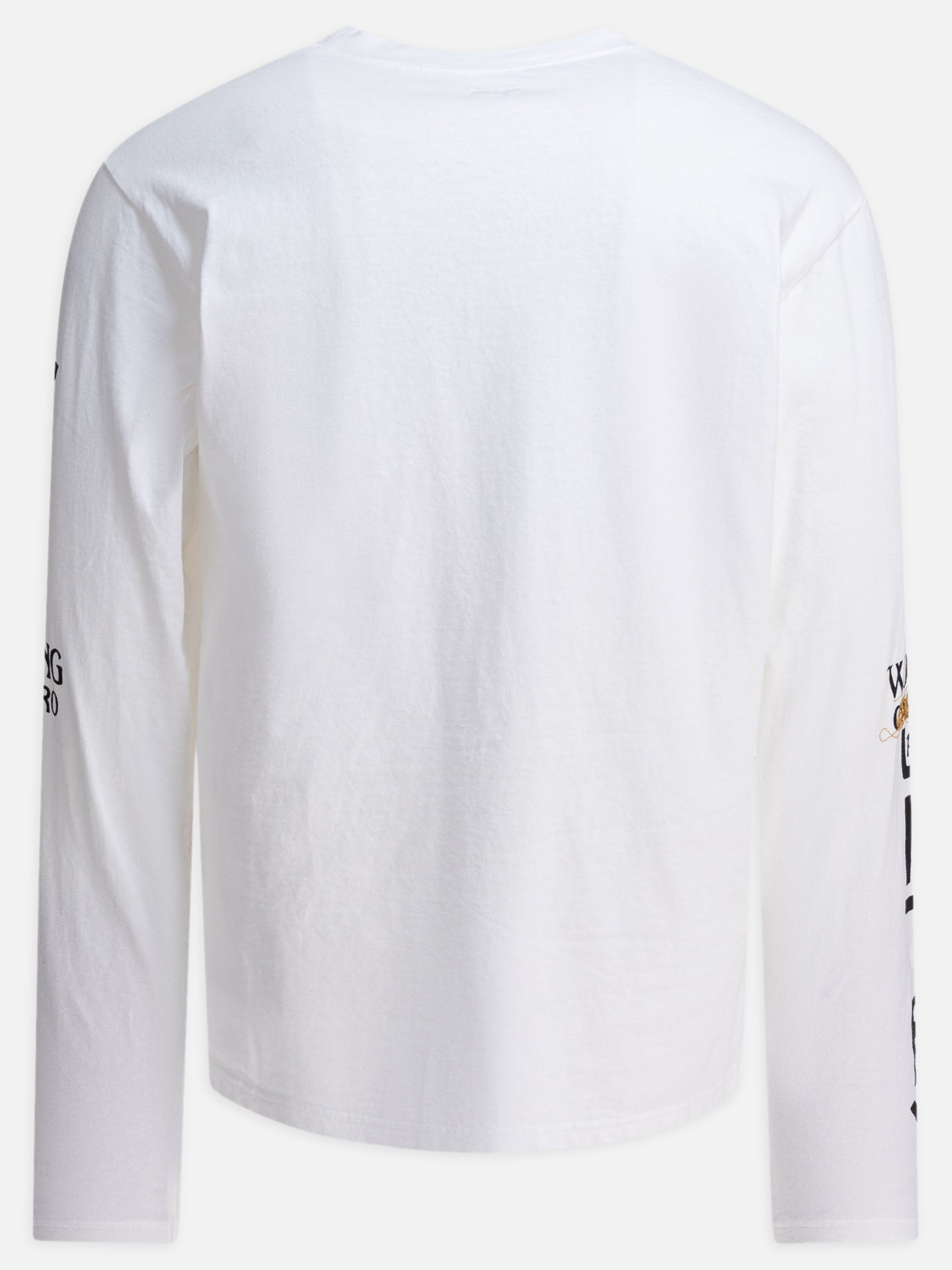 Crewneck t-shirts Print  White - KAPITAL Men | PDP | VIETTI Online Store | Zoom-Modal_2
