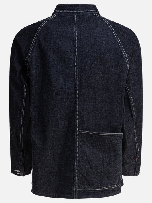 KAPITAL "Cactus" jacket 20614712_2 Blue 2