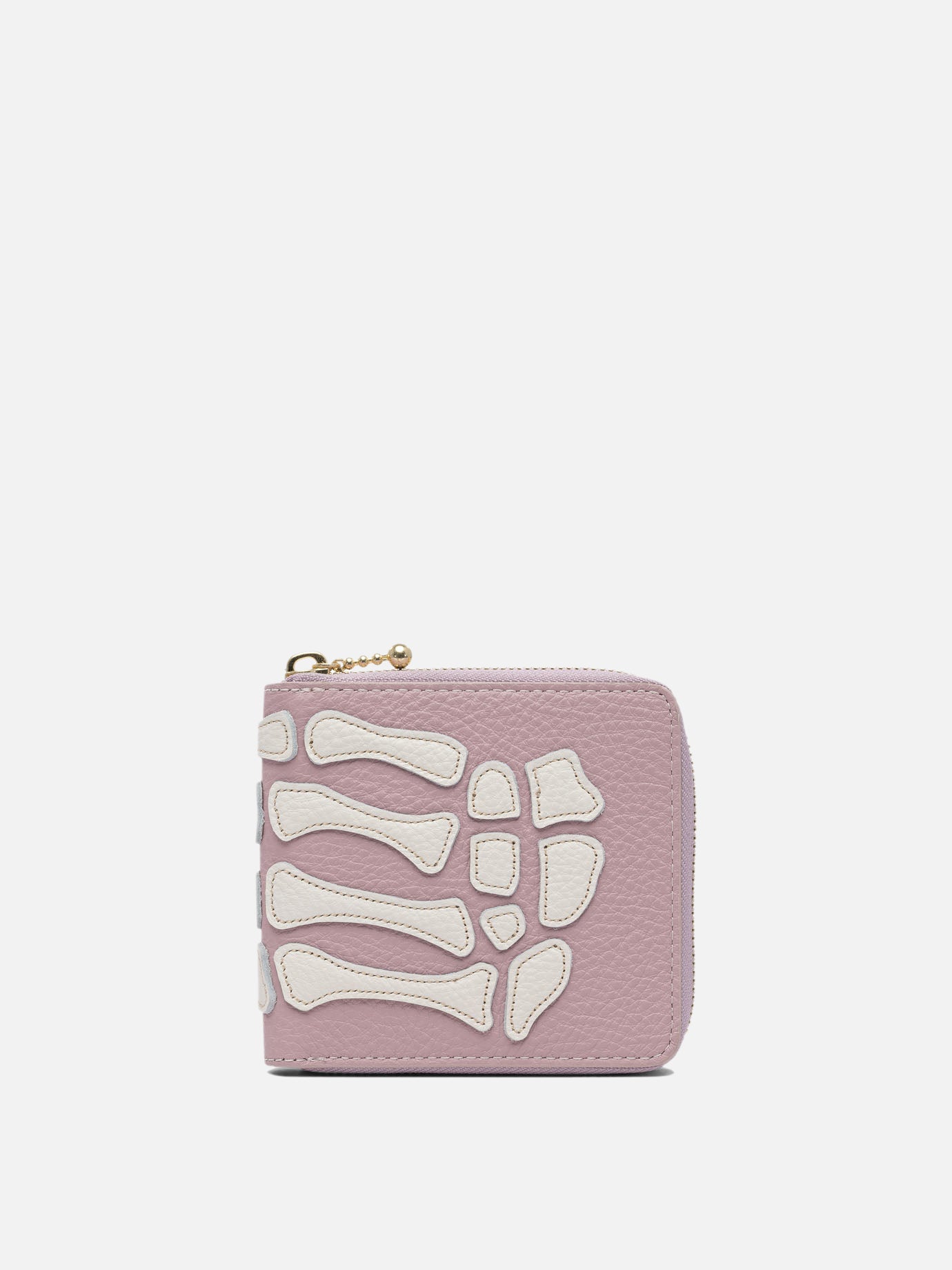 KAPITAL &quot;Thumb-Up Bone&quot; wallet 15379598_UNI Pink thumbnail_1