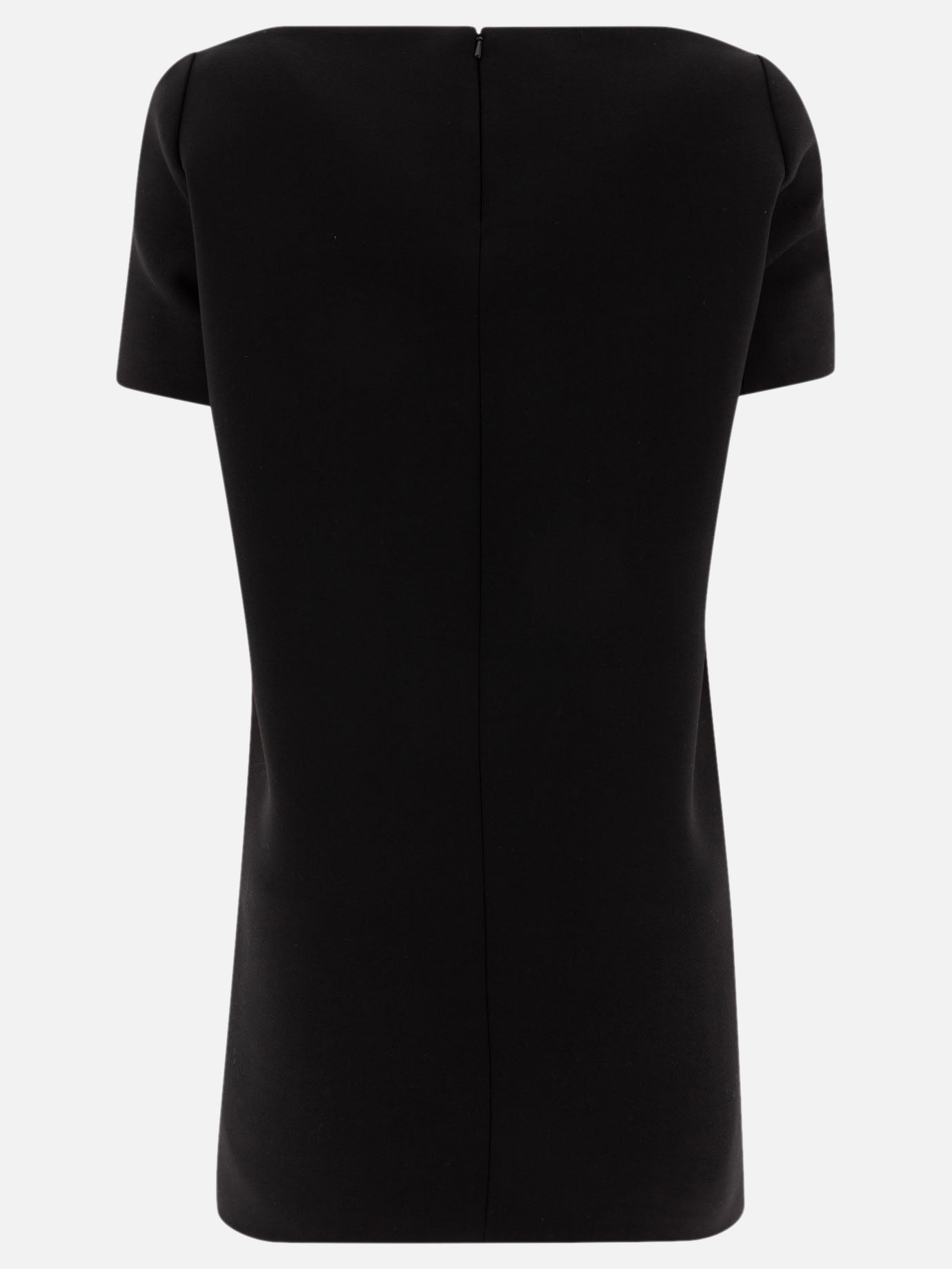 Mini dresses Solid colour  Black - Khaite Women | PDP | VIETTI Online Store | thumbnail_2