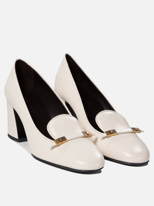 Khaite "Elio" pumps 15101742_38 White 2