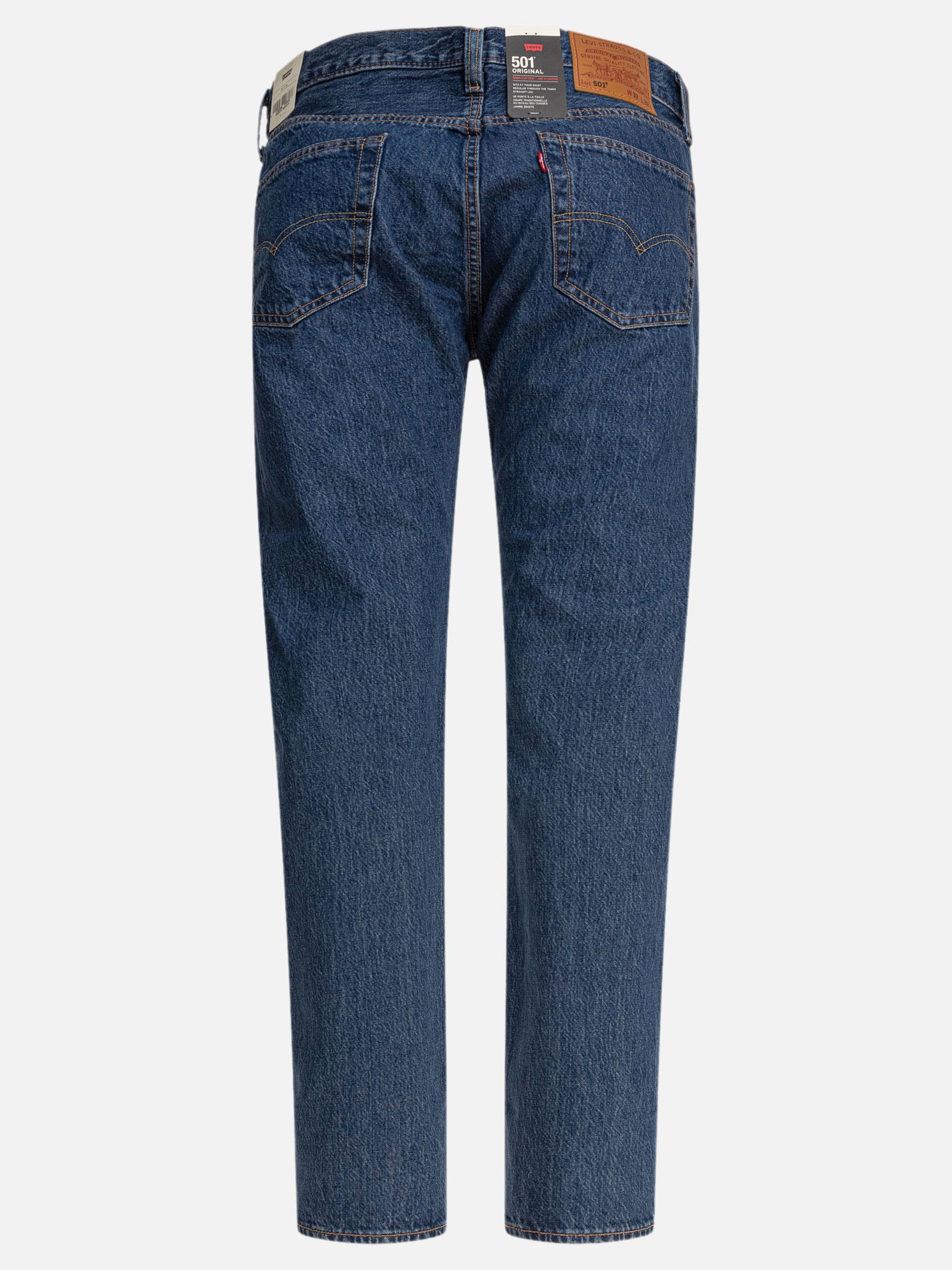 Levi&#39;s &quot;501® Levi&#39;s® Original&quot; jeans 16653354_30/32 Blue thumbnail_2