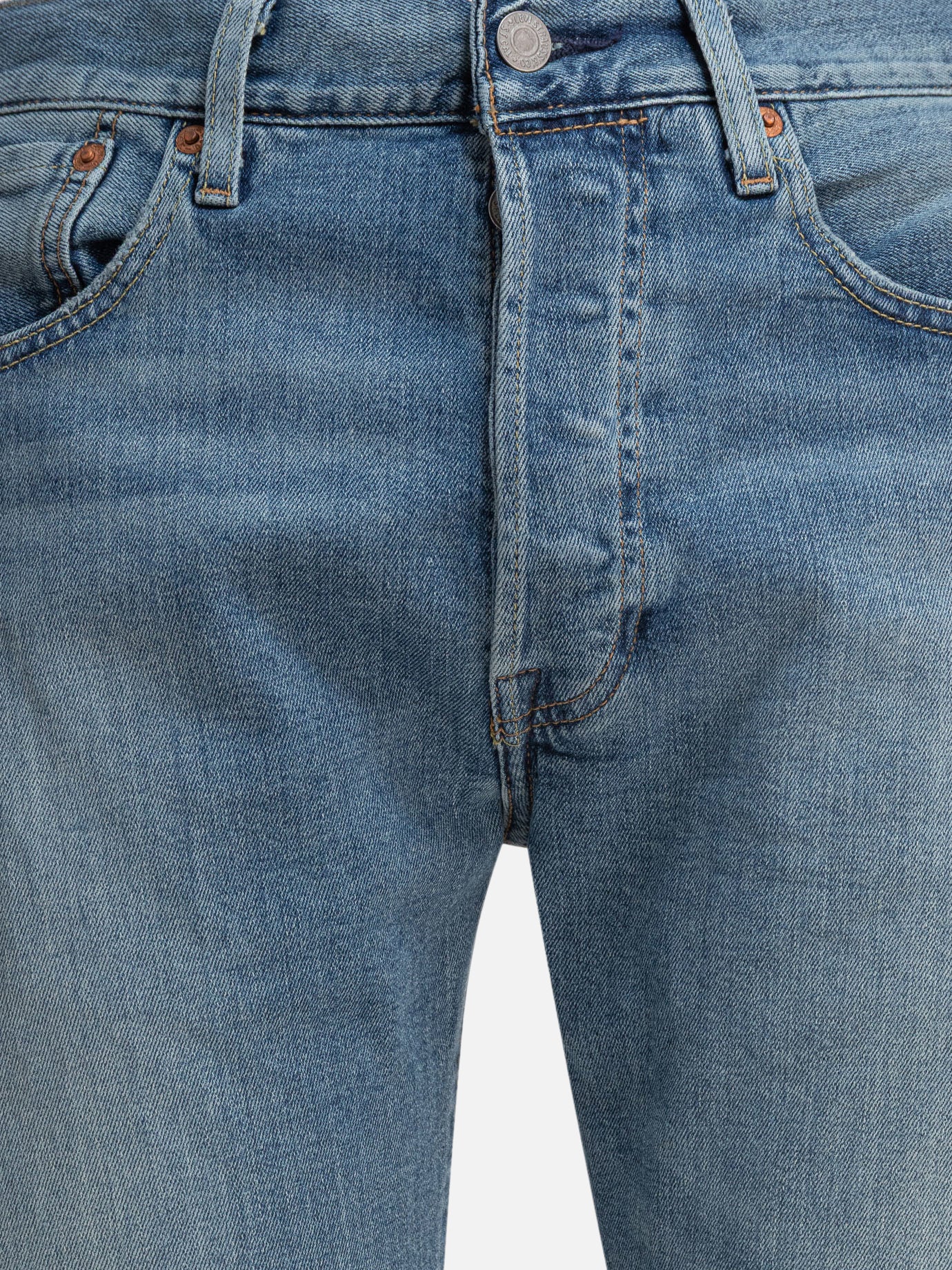 Levi&#39;s &quot;501® Levi&#39;s® Original&quot; jeans 10126800_30/32 Blue thumbnail_3