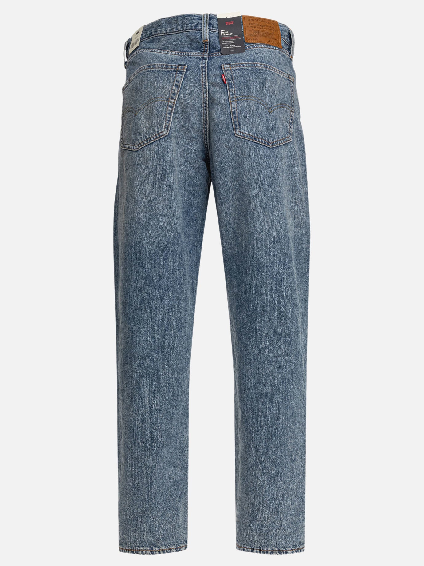 Levi&#39;s &quot;568™ Loose Straight&quot; jeans 19464126_31/32 Blue thumbnail_2
