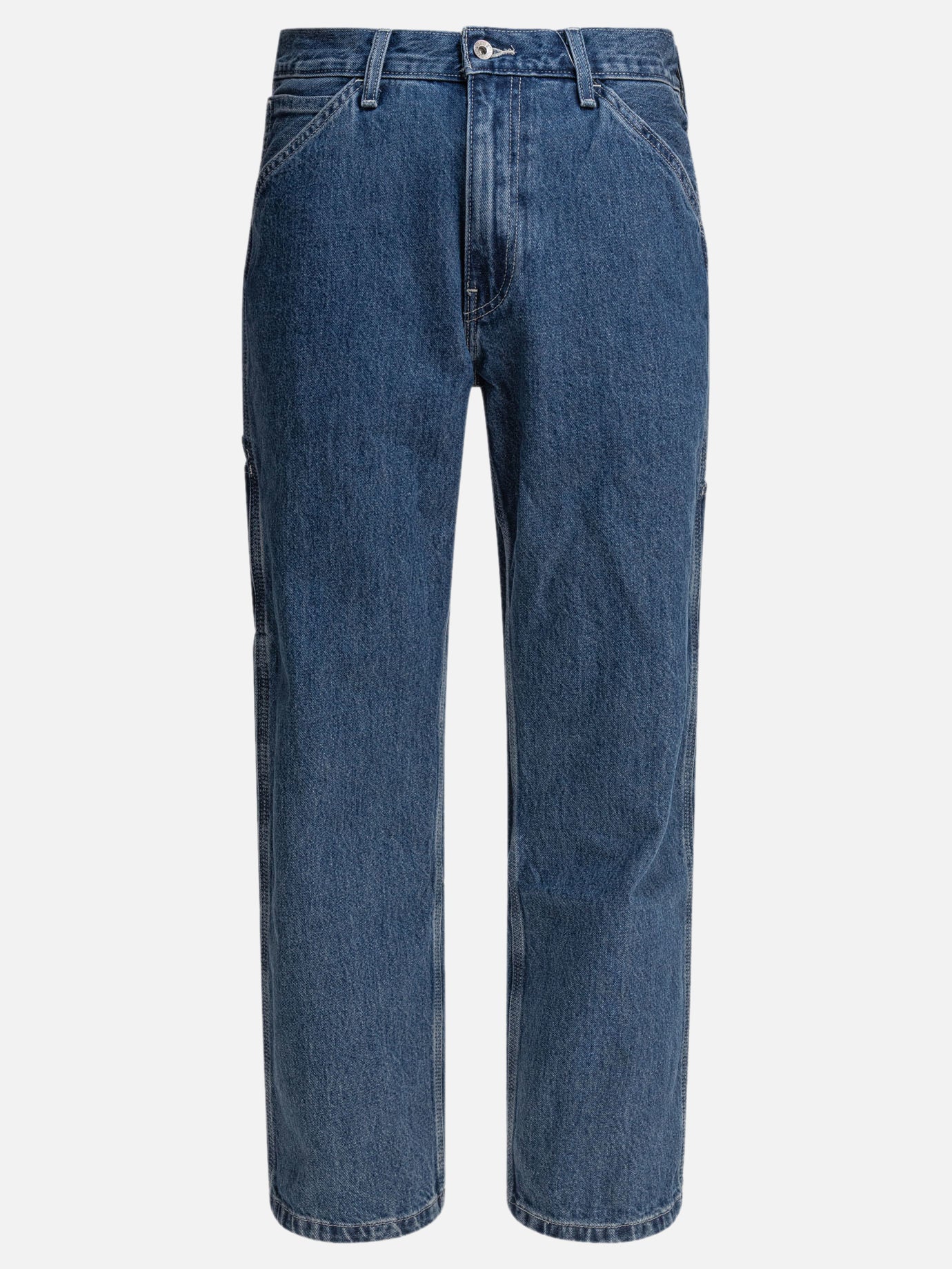 Levi&#39;s &quot;Carpenter 568™ Loose Straight&quot; jeans 11541289_31/32 Blue thumbnail_1