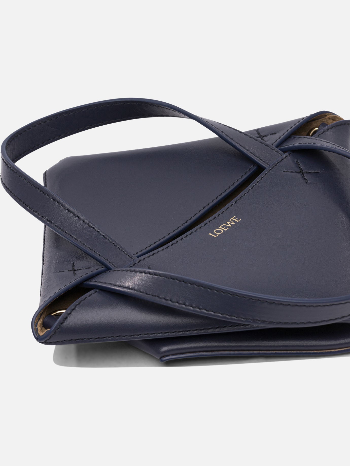 Small bags 100% calf leather  Blue - Loewe Women | PDP | VIETTI Online Store | Zoom-Modal_4
