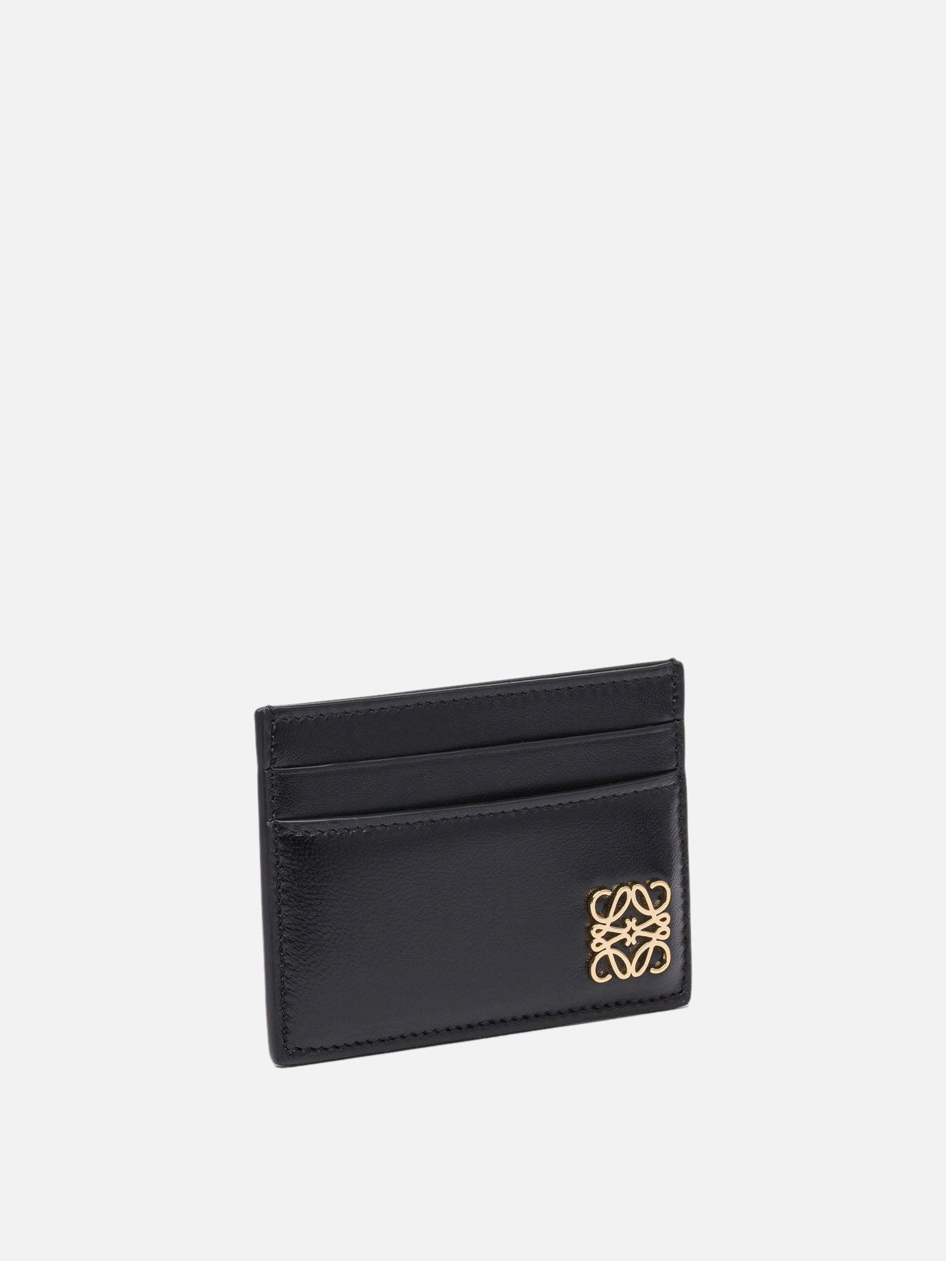 Loewe &quot;Puffer Anagram&quot; card holder 17835481_UNI Black thumbnail_2