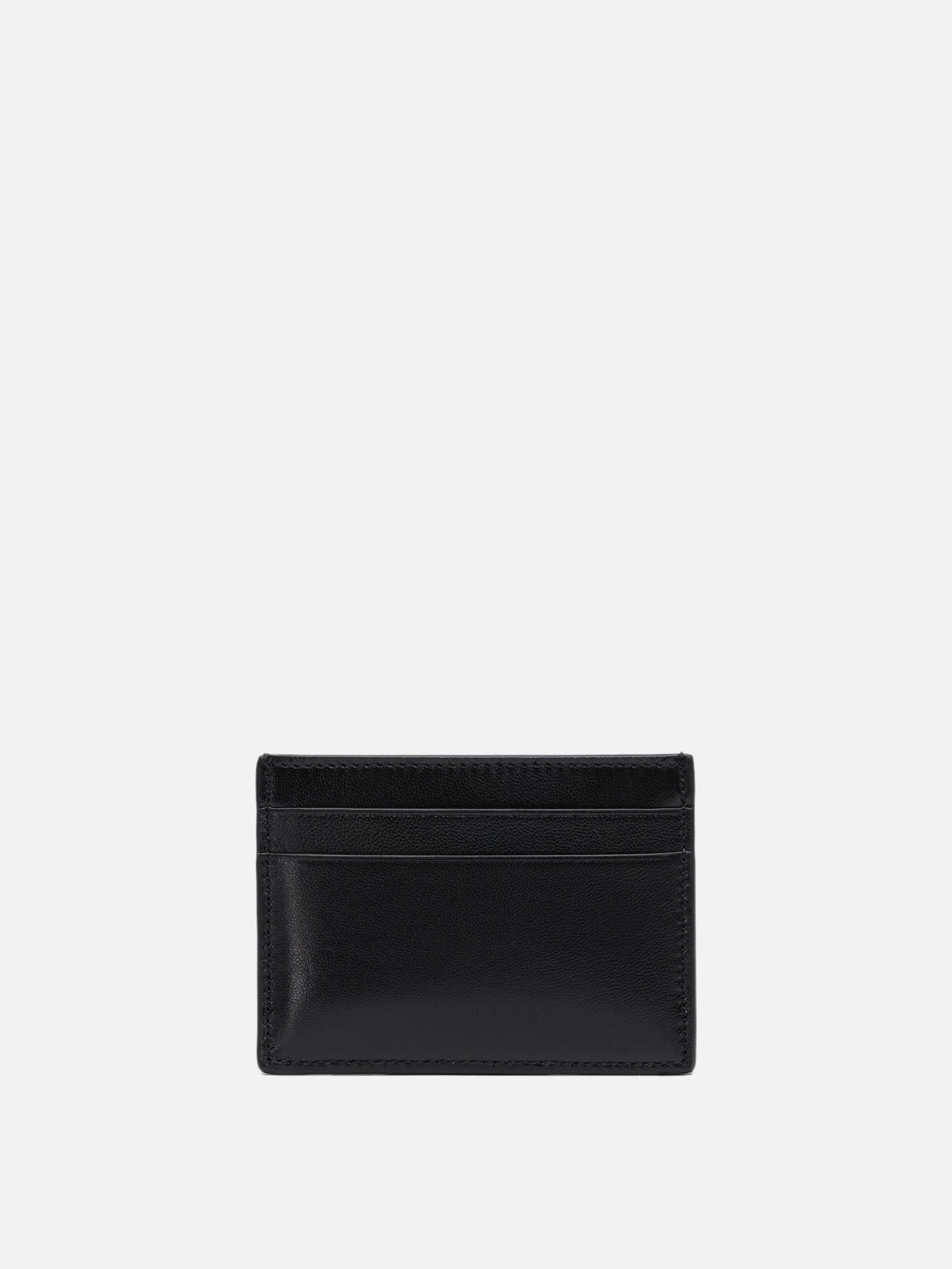 Loewe &quot;Puffer Anagram&quot; card holder 17835481_UNI Black thumbnail_3