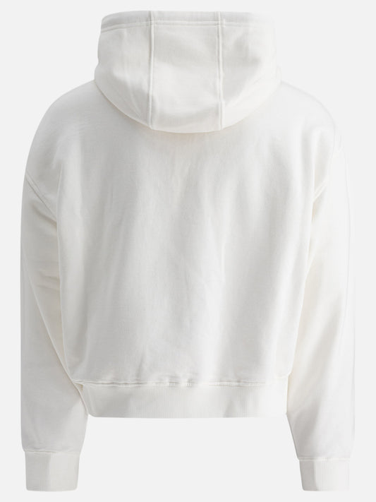 Marni Marni logo hoodie 18449438_48 White 2
