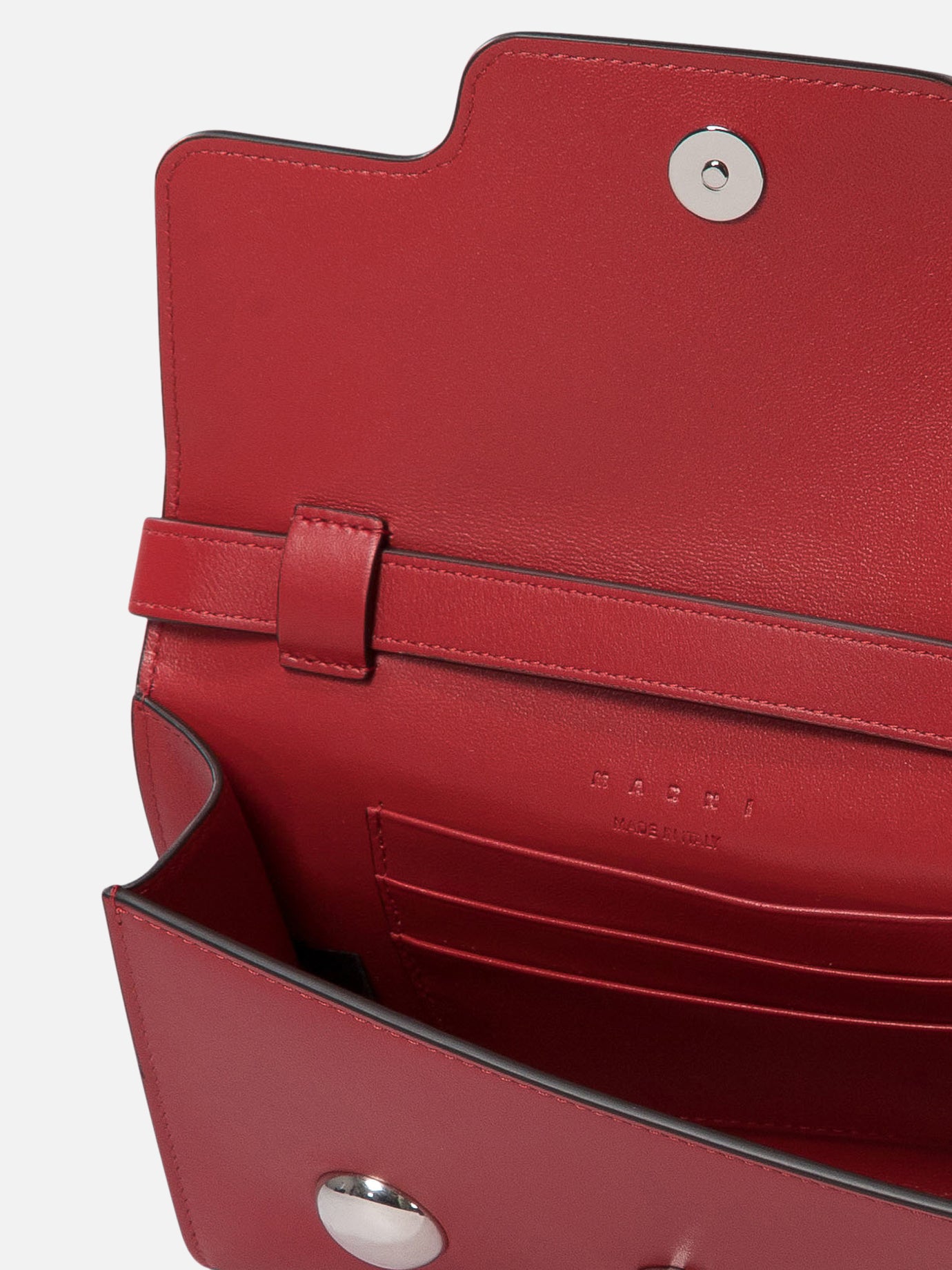 Marni &quot;Trunkaroo&quot; crossbody bag 14648676_UNI Red thumbnail_5