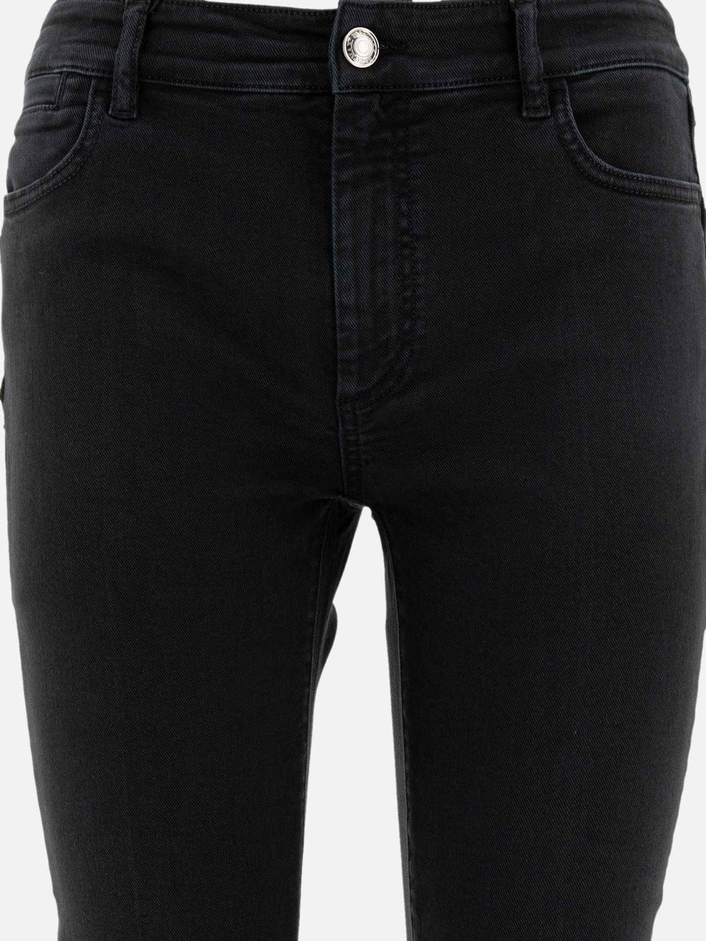 Straight-leg jeans Solid colour  Black - Max Mara Sportmax Women | PDP | VIETTI Online Store | Zoom-Modal_3
