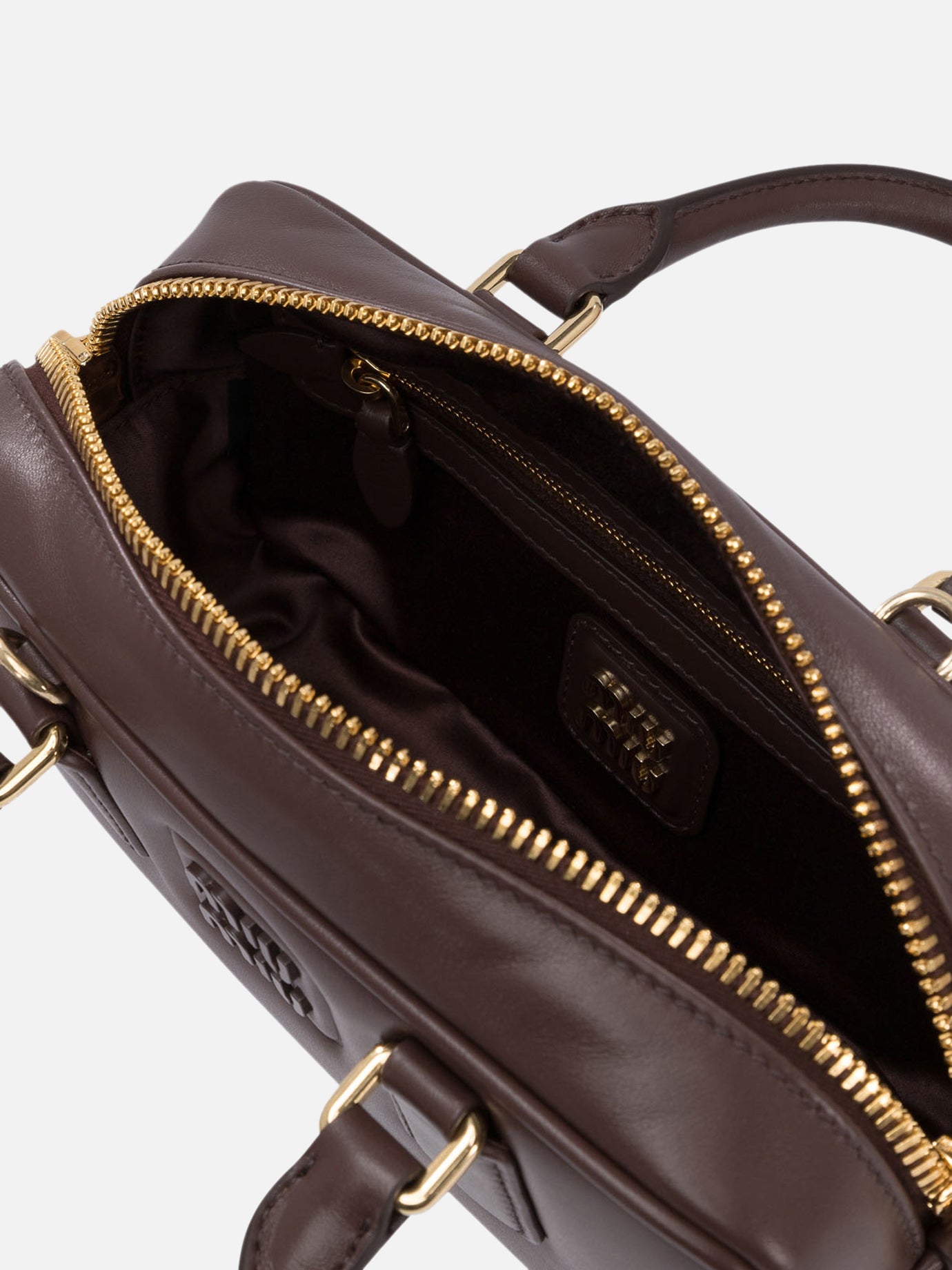 Small bags 100% calf leather  Brown - Miu Miu Women | PDP | VIETTI Online Store | thumbnail_5