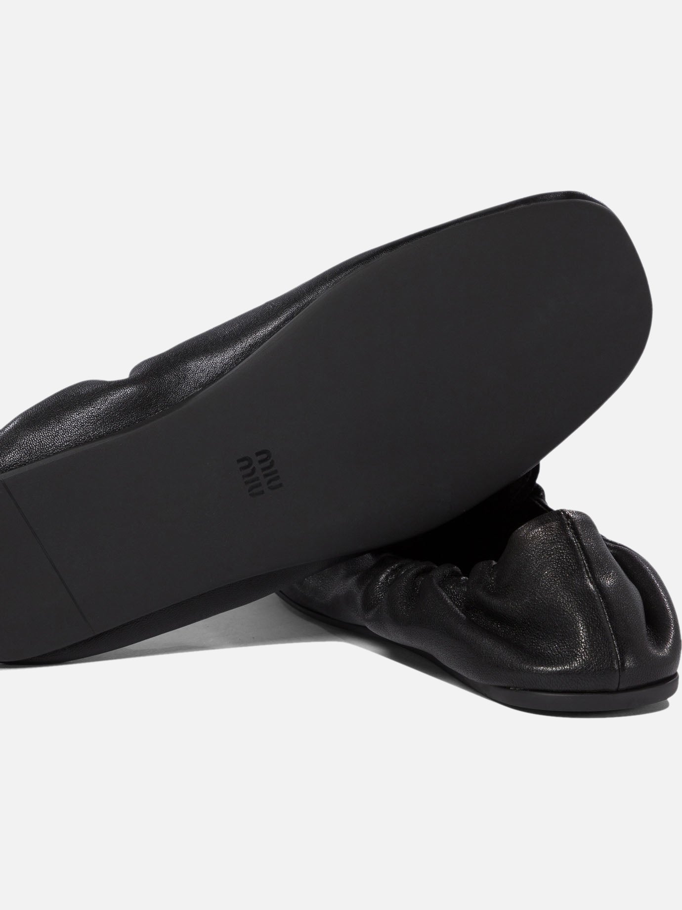 "Ruches" loafers