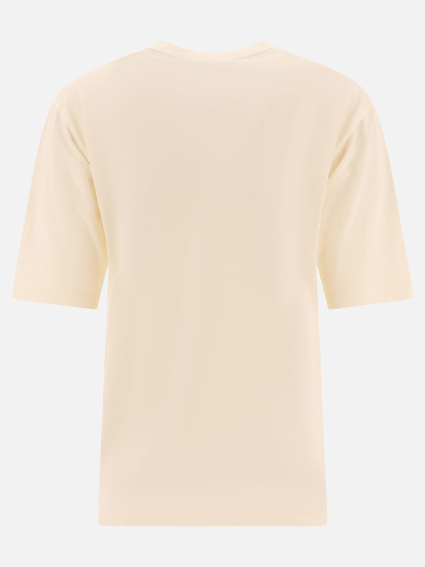 Crewneck t-shirts Logo  White - Moncler Women | PDP | VIETTI Online Store | thumbnail_2