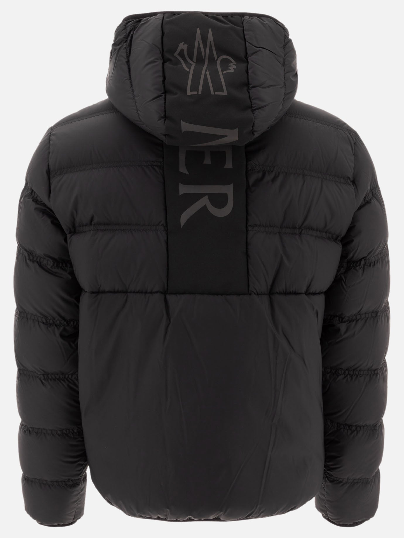 Down jackets Logo  Black - Moncler Men | PDP | VIETTI Online Store | Zoom-Modal_2
