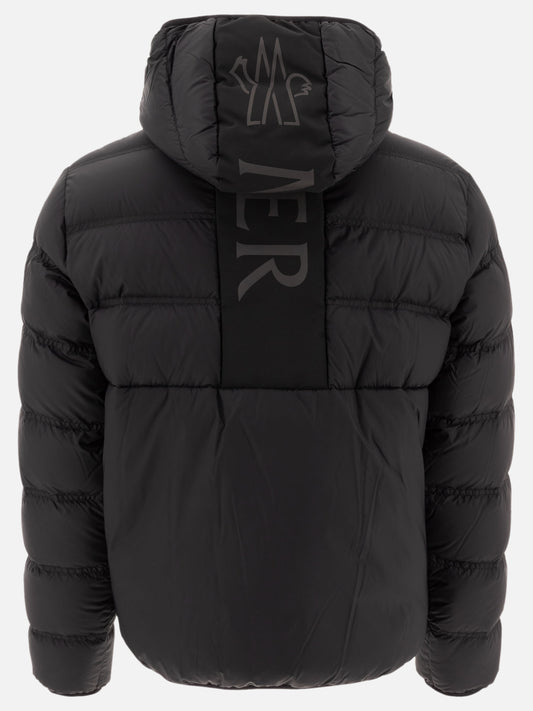 Down jackets Logo  Black - Moncler Men | PLP | VIETTI Online Store | 2
