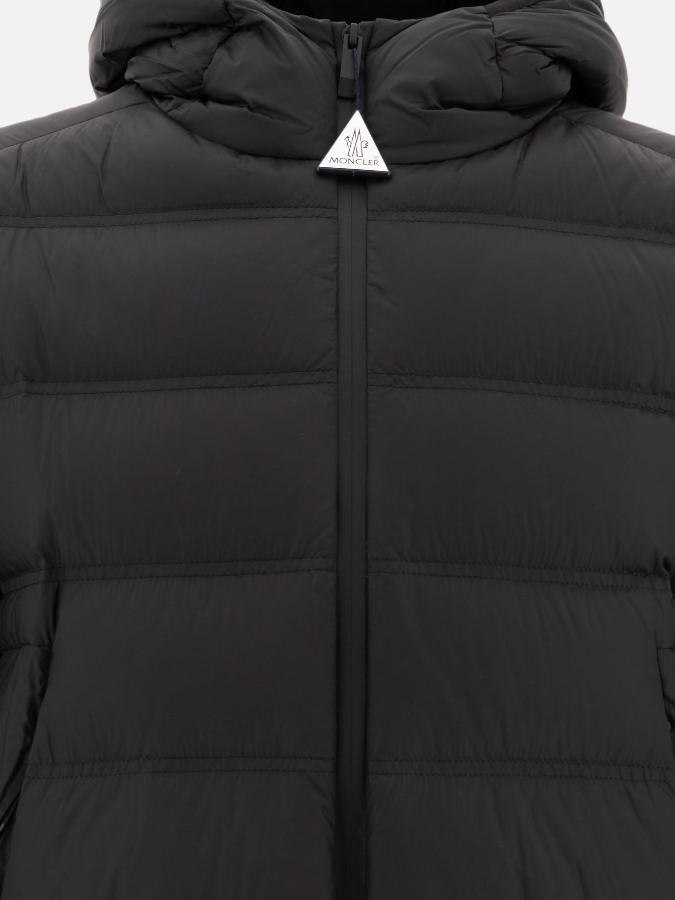Down jackets Logo  Black - Moncler Men | PDP | VIETTI Online Store | Zoom-Modal_3
