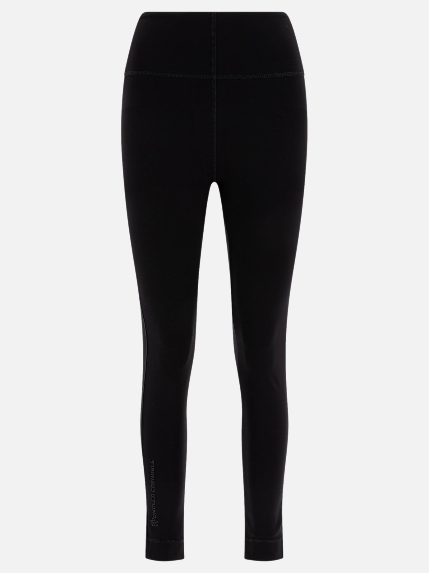 Moncler Grenoble Technical jersey leggings 14645875_XS Black thumbnail_1
