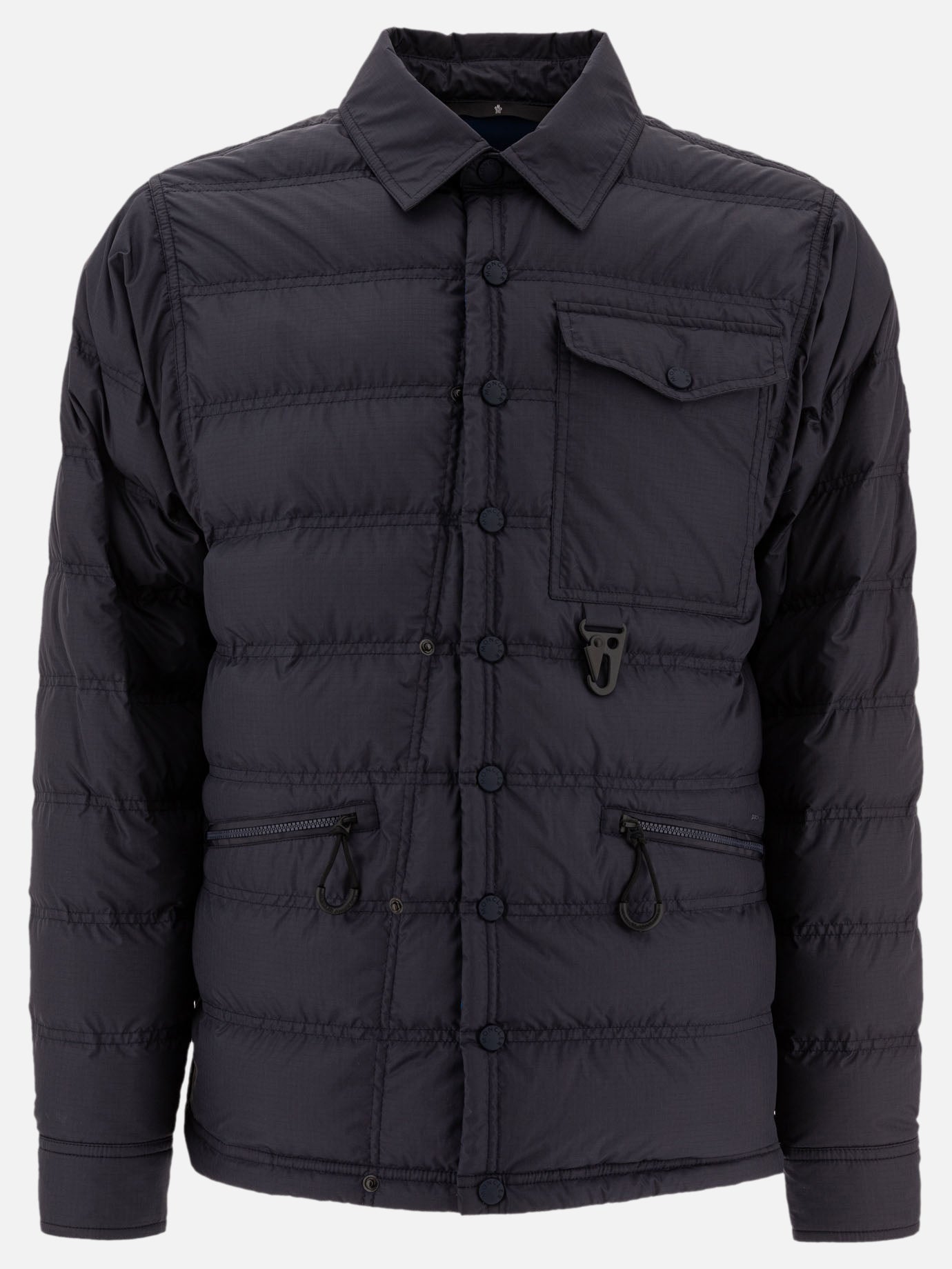 Moncler Grenoble &quot;Lavachey&quot; jacket 16004603_5 Blue thumbnail_1