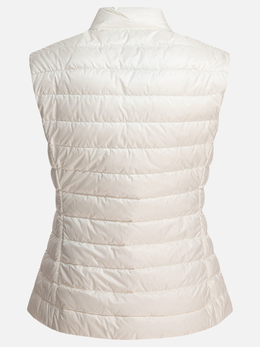 Moncler Igens down vest 18097375_0 White 2