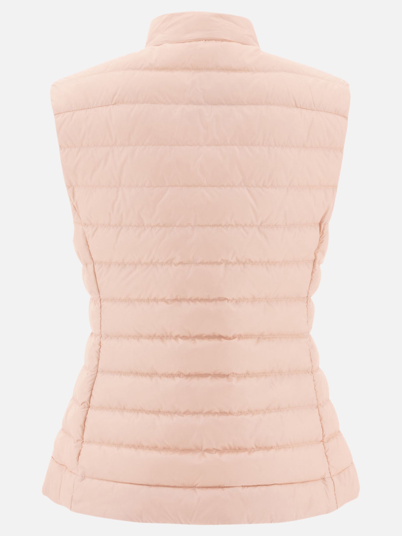 Vest jackets Logo  Pink - Moncler Women | PDP | VIETTI Online Store | thumbnail_2