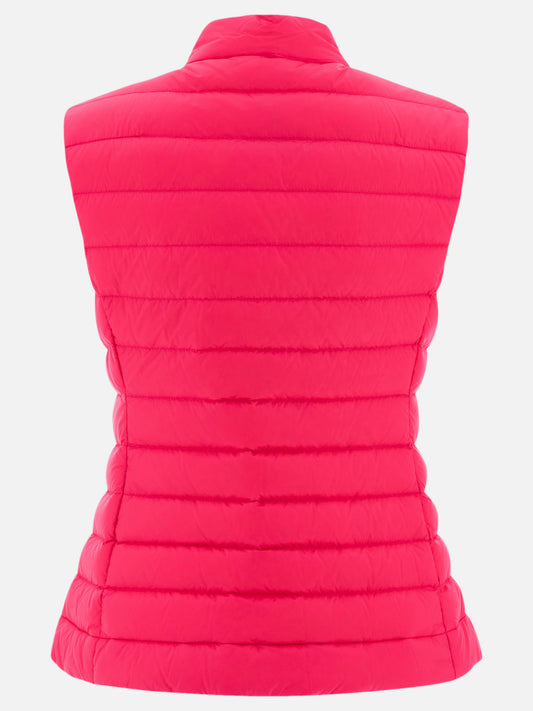 Moncler Igens down vest 13569042_0 Fuchsia 2