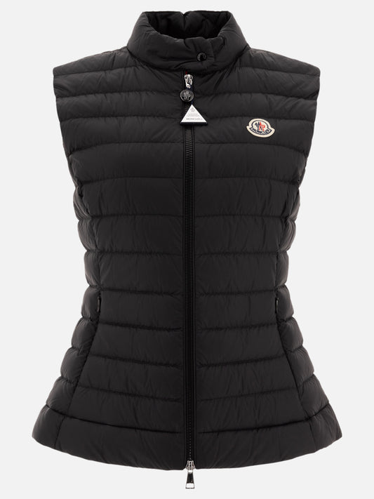 Moncler Igens down vest 14814488_0 Black 1