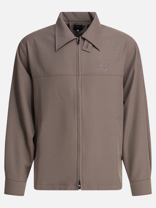 Needles Sports jacket 17716086_S Beige 1