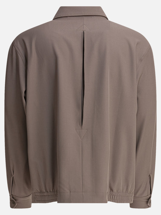Needles Sports jacket 17716086_S Beige 2