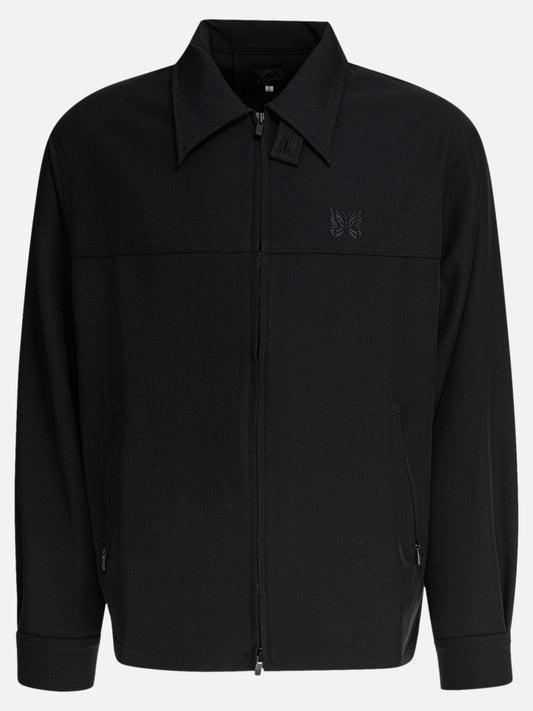 Needles Sports jacket 16520651_M Black 1