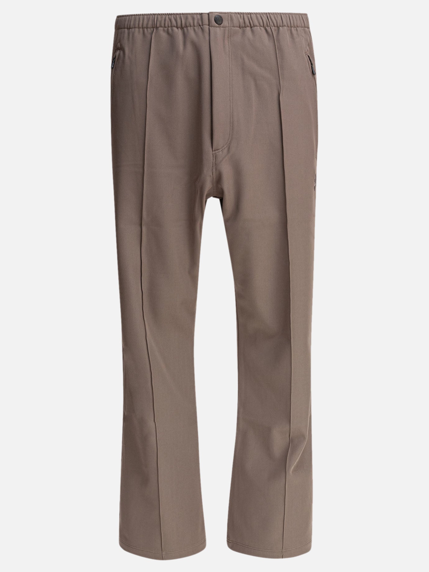 Leisure trousers Solid colour  Beige - Needles Men | PDP | VIETTI Online Store | Zoom-Modal
