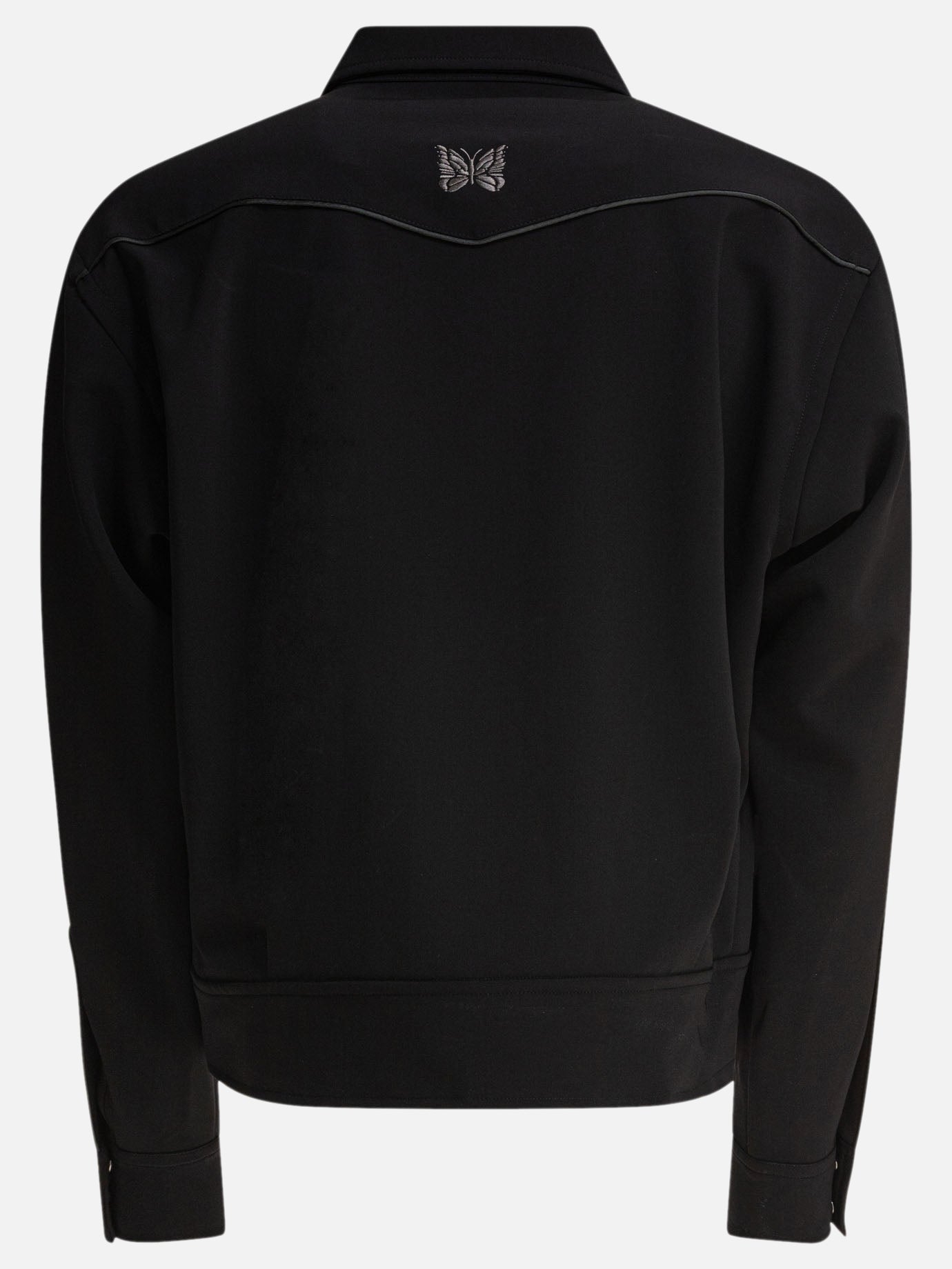 Needles Cowboy jacket 12429899_M Black thumbnail_2